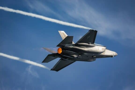 Top Defense Aircraft Manufacturers in the World (2026 Edition)
