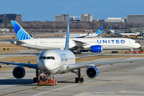 United CEO Pushes American Airlines Merger, Says Deal Could Benefit Travelers