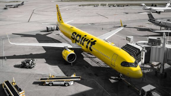 White House Weighs Potential Lifeline for Spirit Airlines Amid Financial Turbulence