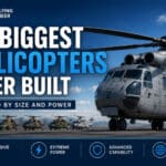 10 Biggest Helicopters Ever Built - Ranked by Size and Power