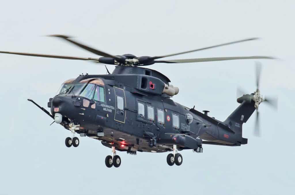 AgustaWestland HH-101A Caesar (Mk611)MM81864 / 15-01 (cn 50257/