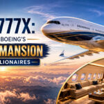 BBJ 777X: Inside Boeing's Flying Mansion for Billionaires 11 BBJ 777X: Inside Boeing's Flying Mansion for Billionaires
