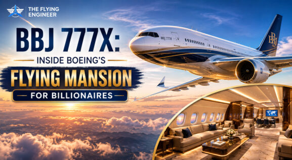 BBJ 777X: Inside Boeing's Flying Mansion for Billionaires 18 BBJ 777X: Inside Boeing's Flying Mansion for Billionaires