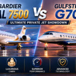 Bombardier Global 7500 vs Gulfstream G700: Ultimate Private Jet Showdown 12 Bombardier Global 7500 vs Gulfstream G700: Ultimate Private Jet Showdown