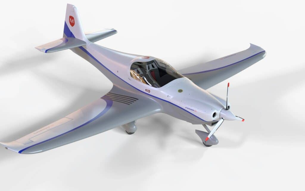 Can Electric Aircraft Replace Commercial Airliners?