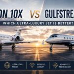 Falcon 10X vs Gulfstream G700: Which Ultra-Luxury Jet Is Better? 13 Falcon 10X vs Gulfstream G700: Which Ultra-Luxury Jet Is Better?