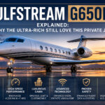 Gulfstream G650ER Explained: Why the Ultra-Rich Still Love This Private Jet 10 Gulfstream G650ER Explained: Why the Ultra-Rich Still Love This Private Jet