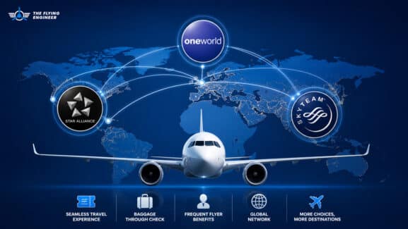 How Airline Alliances Work: A Complete Guide to Global Airline Partnerships