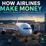 How Airlines Make Money Despite Massive Operating Costs