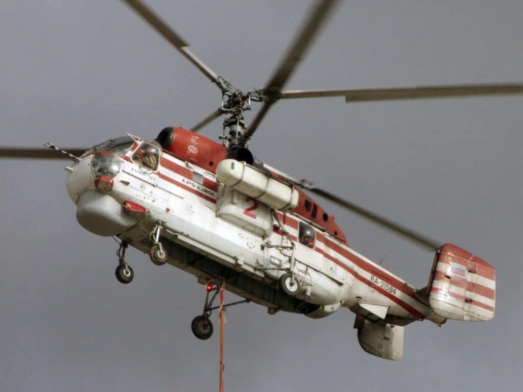 Kamov Ka-32