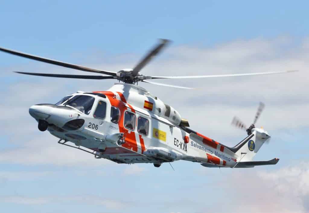 Leonardo AW139