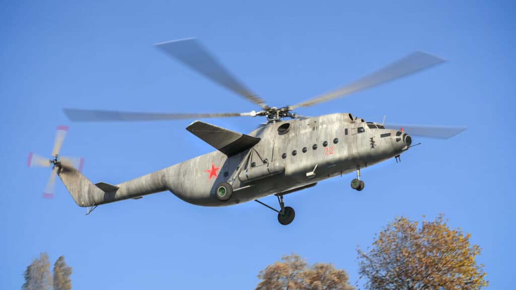 Mil Mi-6