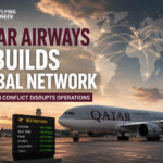 Qatar Airways Rebuilds Global Network After Iran Conflict Disrupts Operations 7 Qatar Airways Rebuilds Global Network After Iran Conflict Disrupts Operations