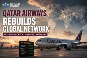 Qatar Airways Rebuilds Global Network After Iran Conflict Disrupts Operations