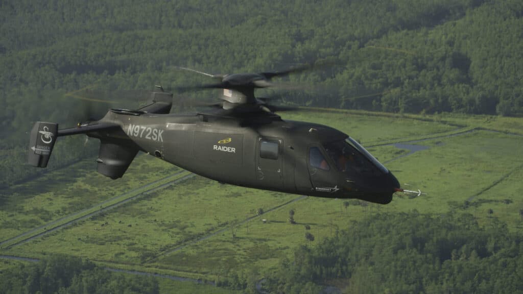 Sikorsky X2 — 299 mph (481 km:h)