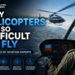 Why Helicopters Are So Difficult to Fly – Explained by Aviation Experts