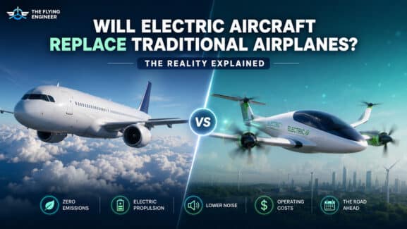 Will Electric Aircraft Replace Traditional Airplanes? The Reality Explained