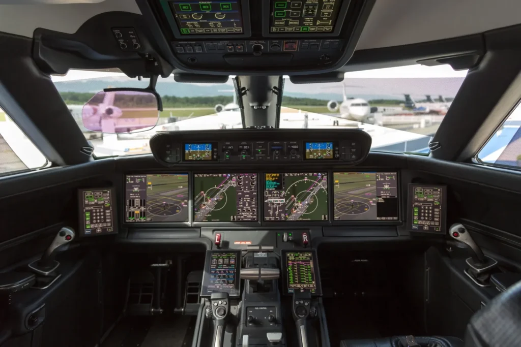 Phenom 300 vs Citation CJ4: Which Light Jet Is Better in 2026? 4 light jet cockpit avionics system