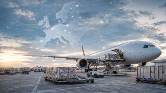 europe aviation supply chain